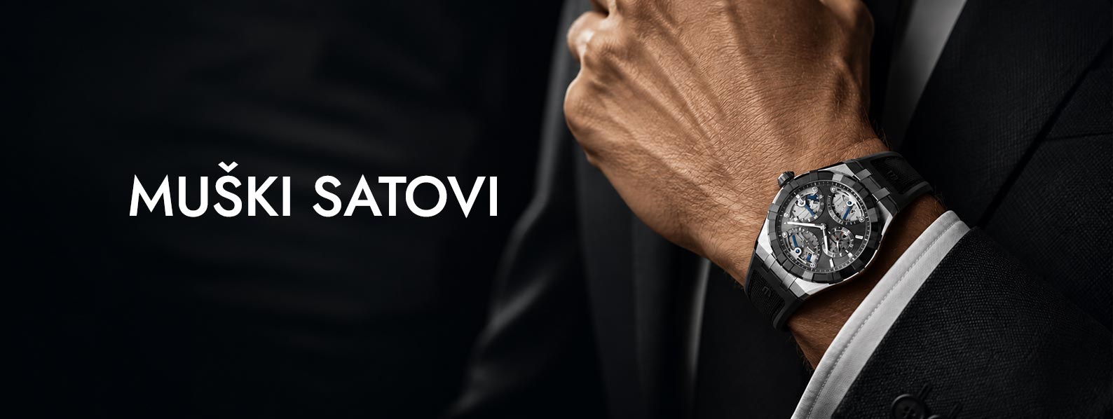 Muški satovi