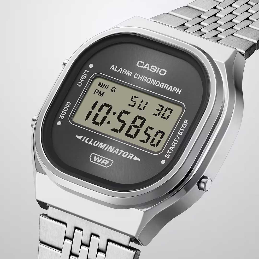 Casio A140WE-8AEF Vintage Unisex Sat – slika 2