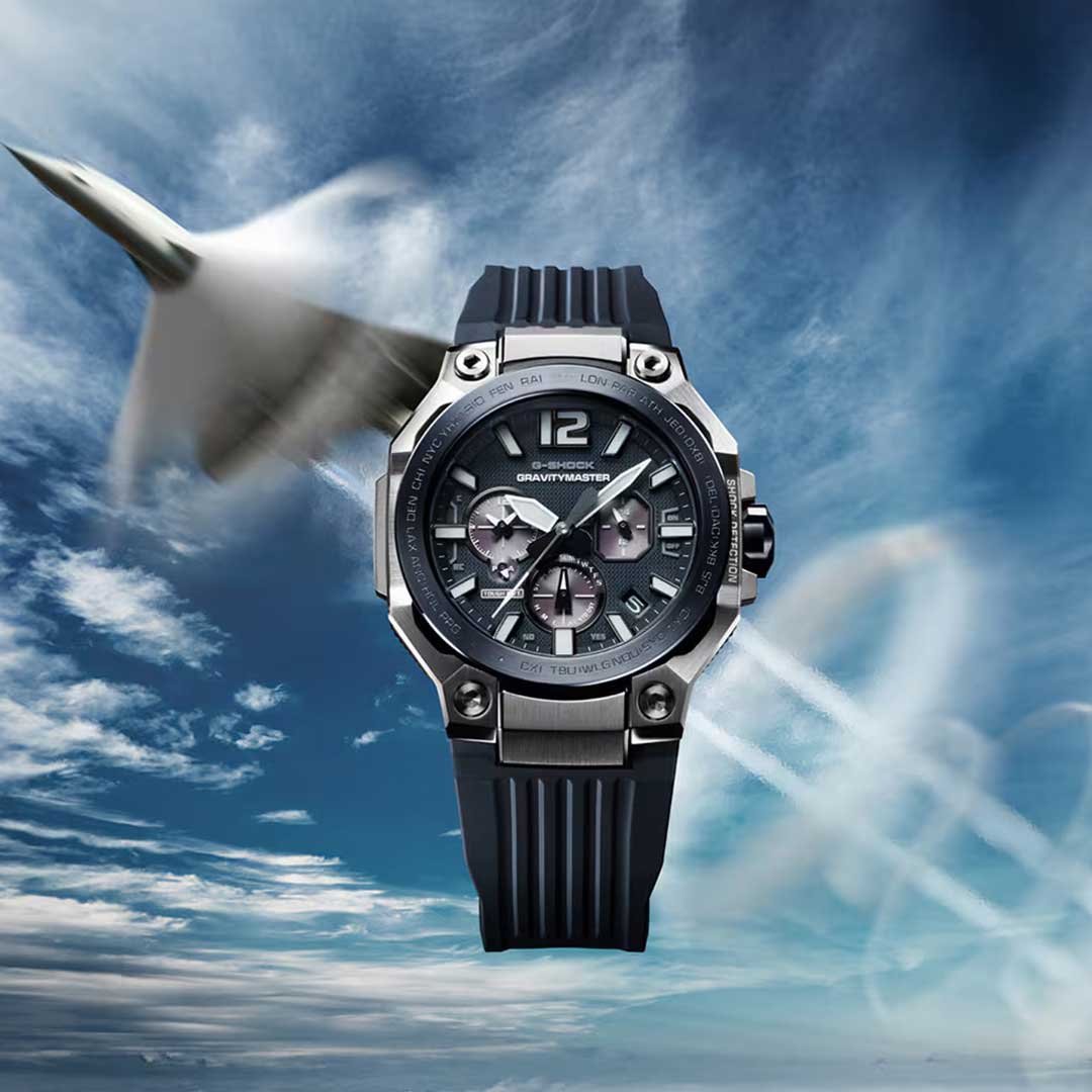 G-Shock GWR-B3000A-2AER GRAVITYMASTER Muški Sat – slika 7