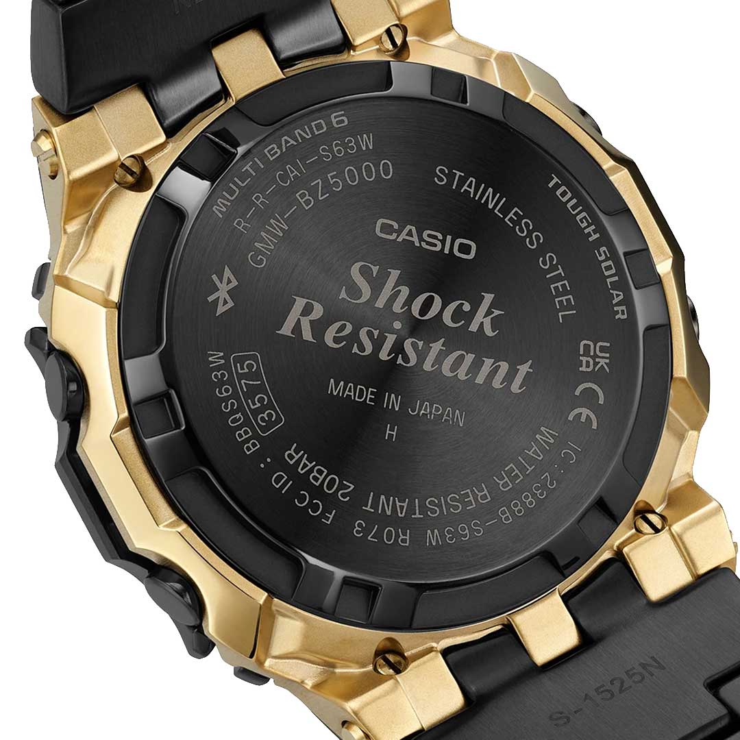 G-Shock GMW-BZ5000BD-1ER Muški Sat – slika 4