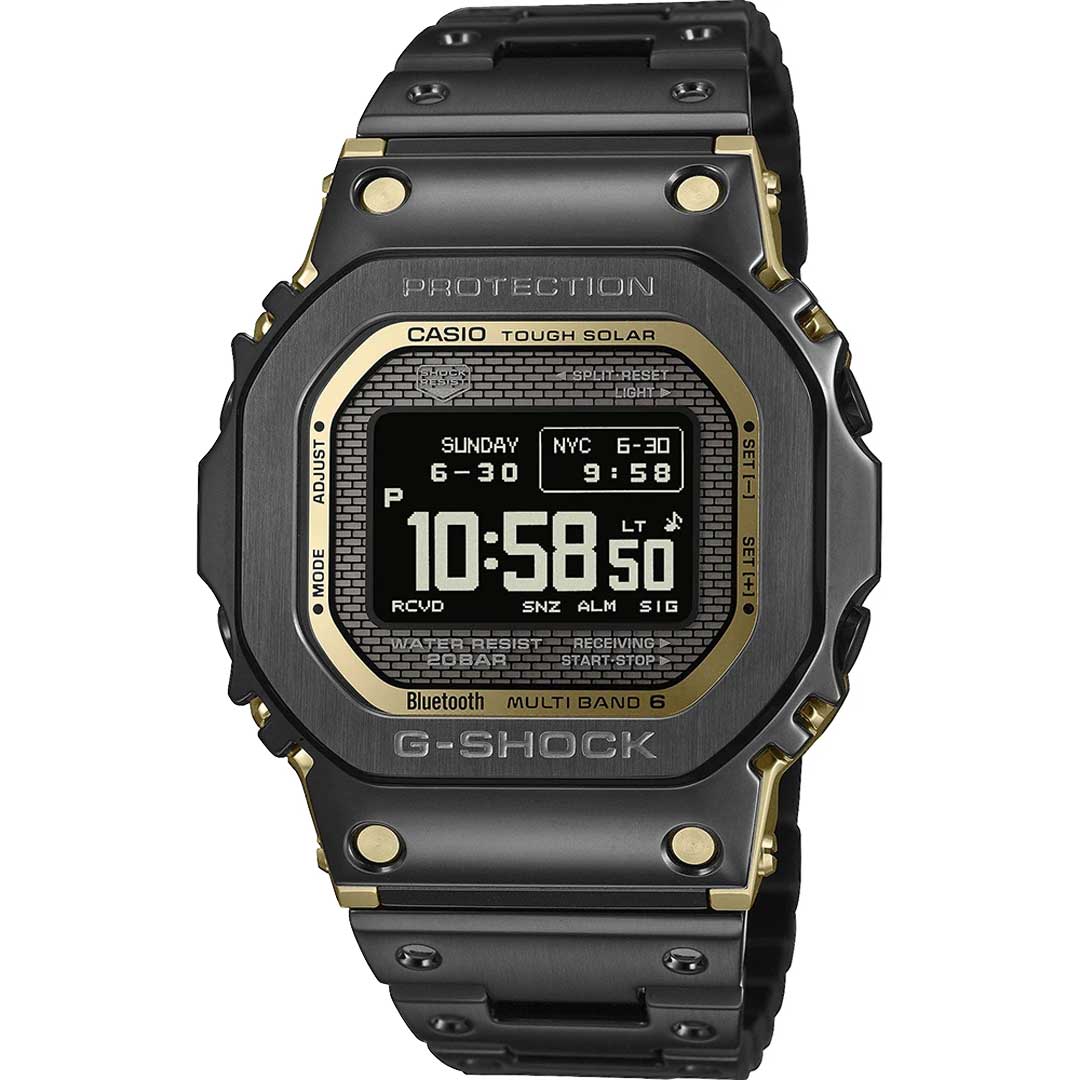 G-Shock GMW-BZ5000BD-1ER Muški Sat