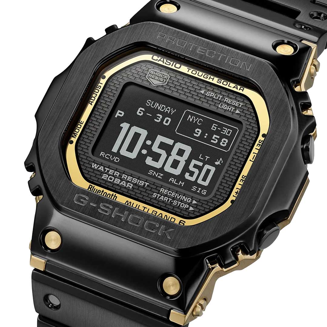 G-Shock GMW-BZ5000BD-1ER Muški Sat – slika 2