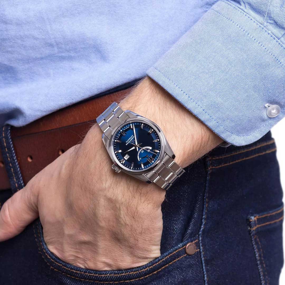 Orient Star RE-AU0005L00B Contemporary Automatic Muški Sat – slika 4
