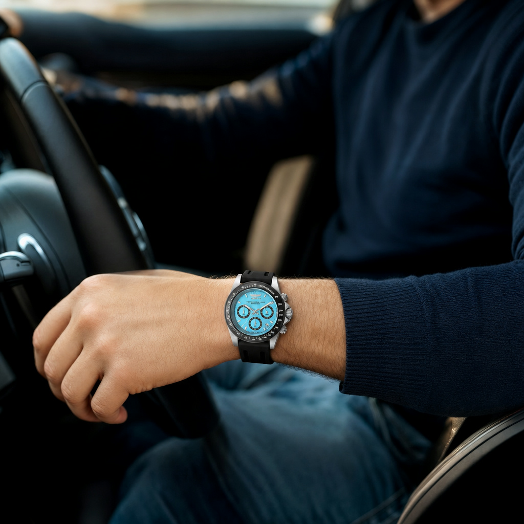 Invicta 50490 Speedway Muški Sat – slika 2