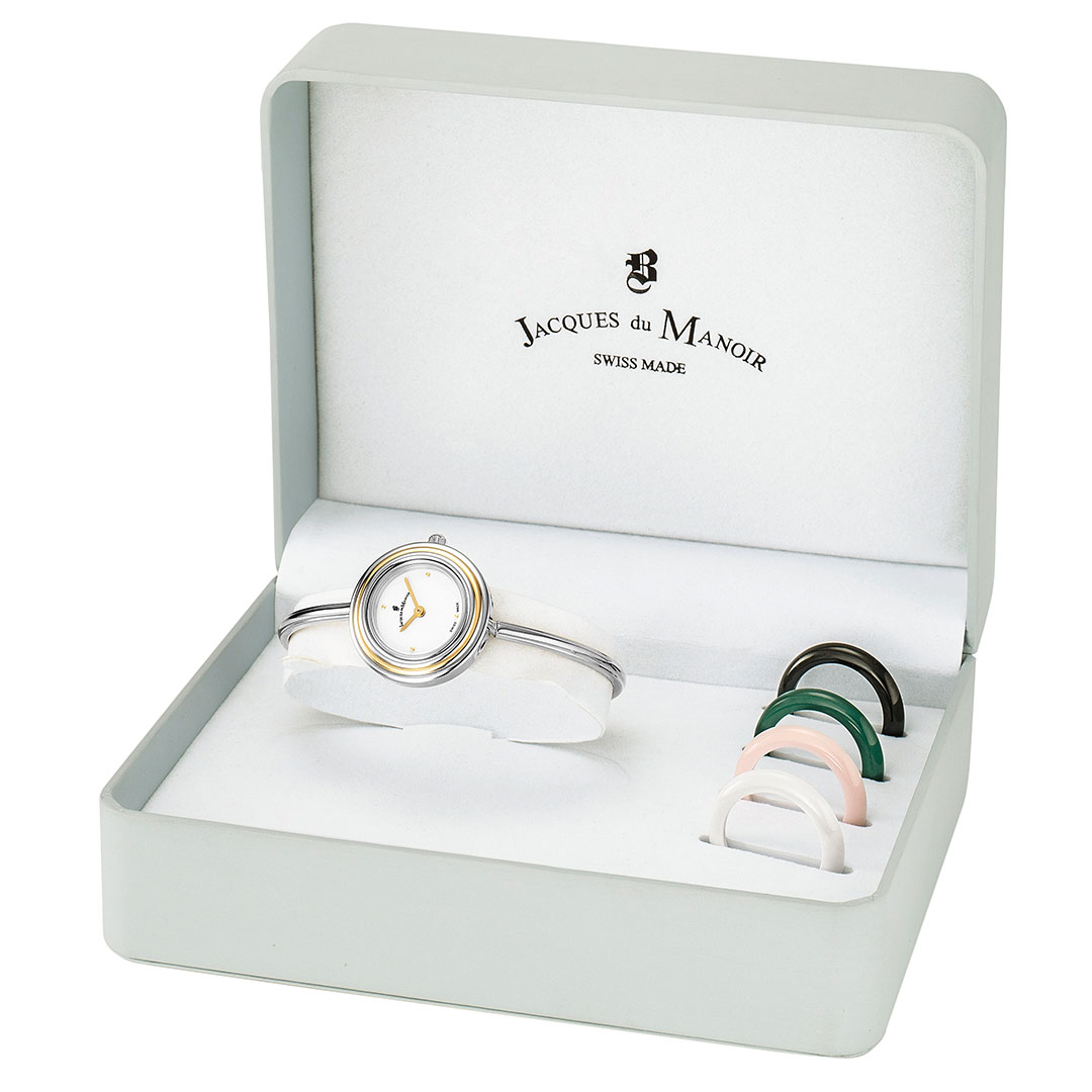 Slika proizvoda: JWL05403 Aurora-Set Ženski Sat - Swiss Made