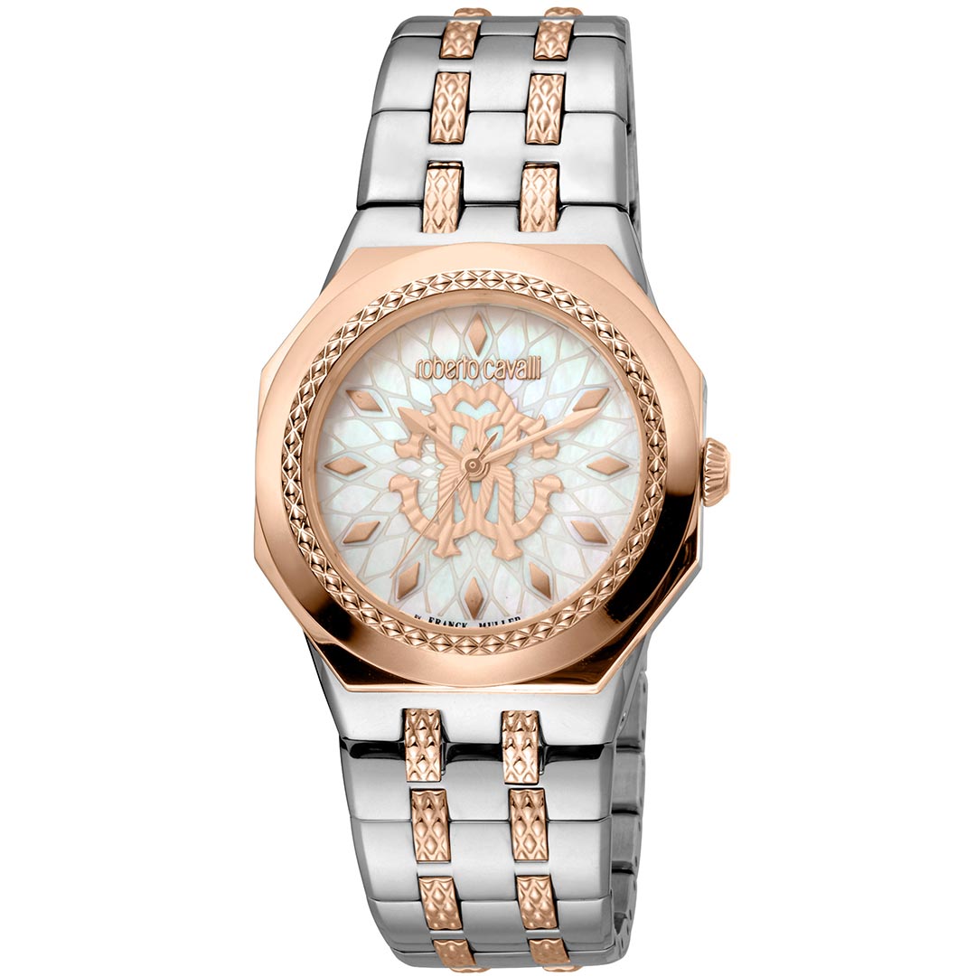 Roberto Cavalli by Franck Muller RV1L114M0126 Ženski Sat - Swiss Made