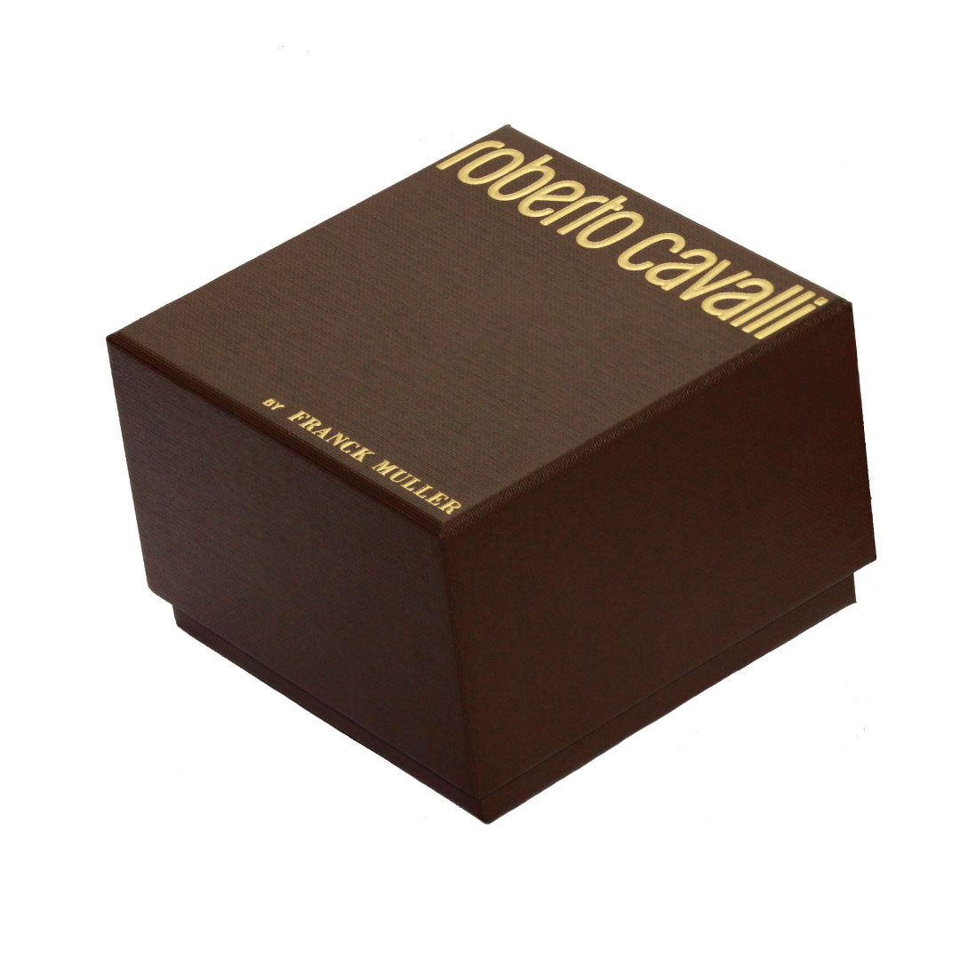 Roberto Cavalli by Franck Muller RV1L114M0126 Ženski Sat - Swiss Made – slika 2
