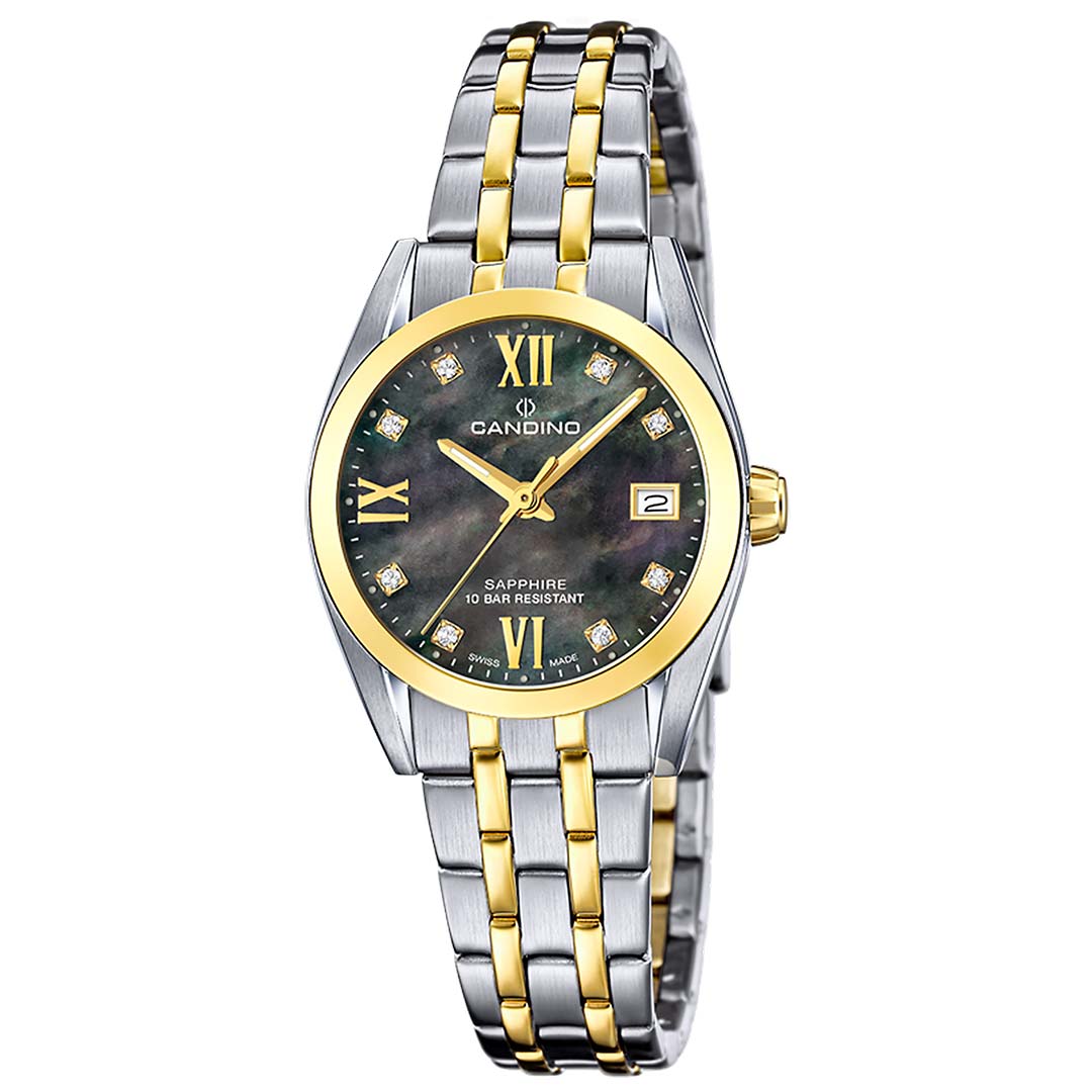 Sličica proizvoda C4704-H Couple Classic Ženski Sat - Swiss Made 1 od 4