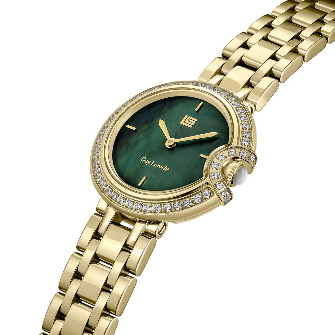 Guy Laroche GLWLG0004102 MORGAN Ženski Sat - Swiss Made – slika 2