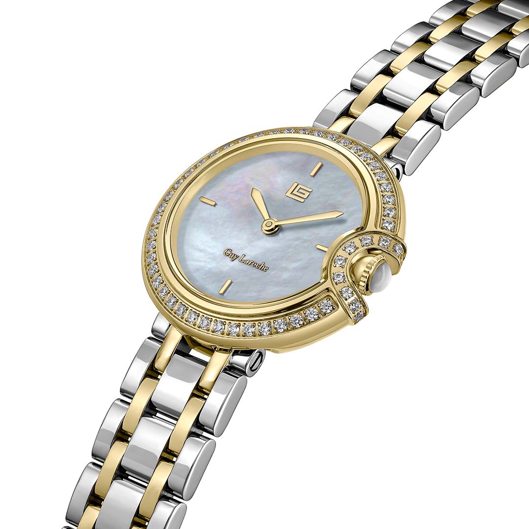 Guy Laroche GLWLG0004103 MORGAN Ženski Sat - Swiss Made – slika 4