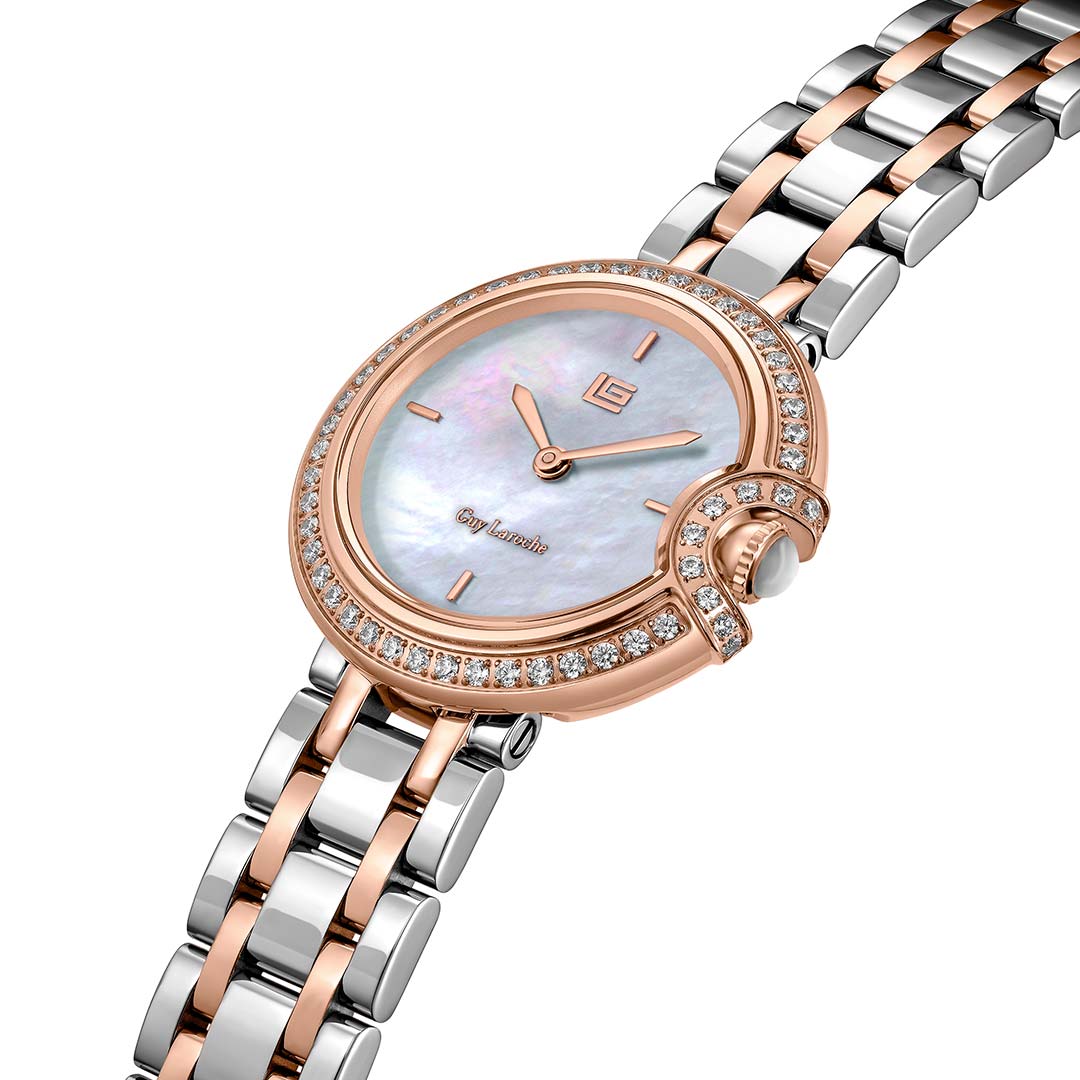 Guy Laroche GLWLG0004104 MORGAN Ženski Sat - Swiss Made – slika 4