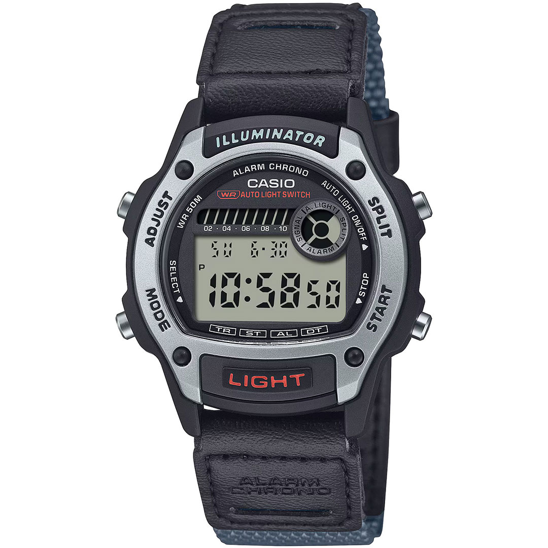 Casio W-220HF-8AVEF Classic Muški Sat