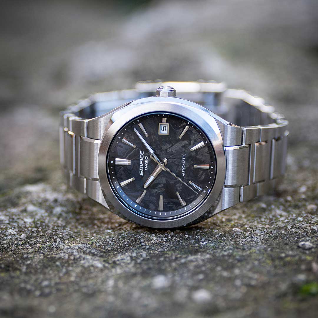Sličica proizvoda EFK-200CD-1AER Automatic Edifice Muški Sat 4 od 5