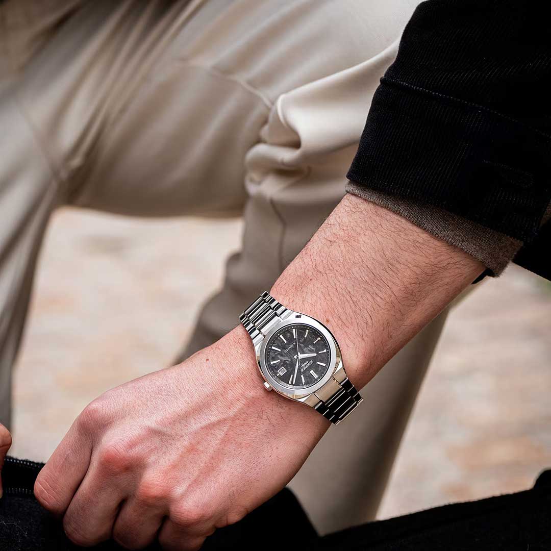 Sličica proizvoda EFK-200CD-1AER Automatic Edifice Muški Sat 2 od 5