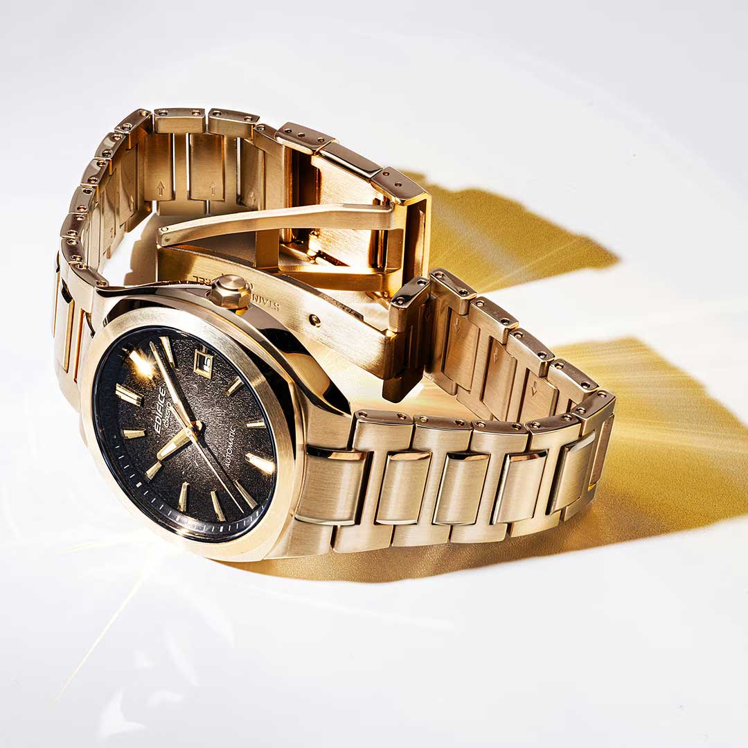 Sličica proizvoda EFK-200DG-5AER Automatic Edifice Muški Sat 2 od 5