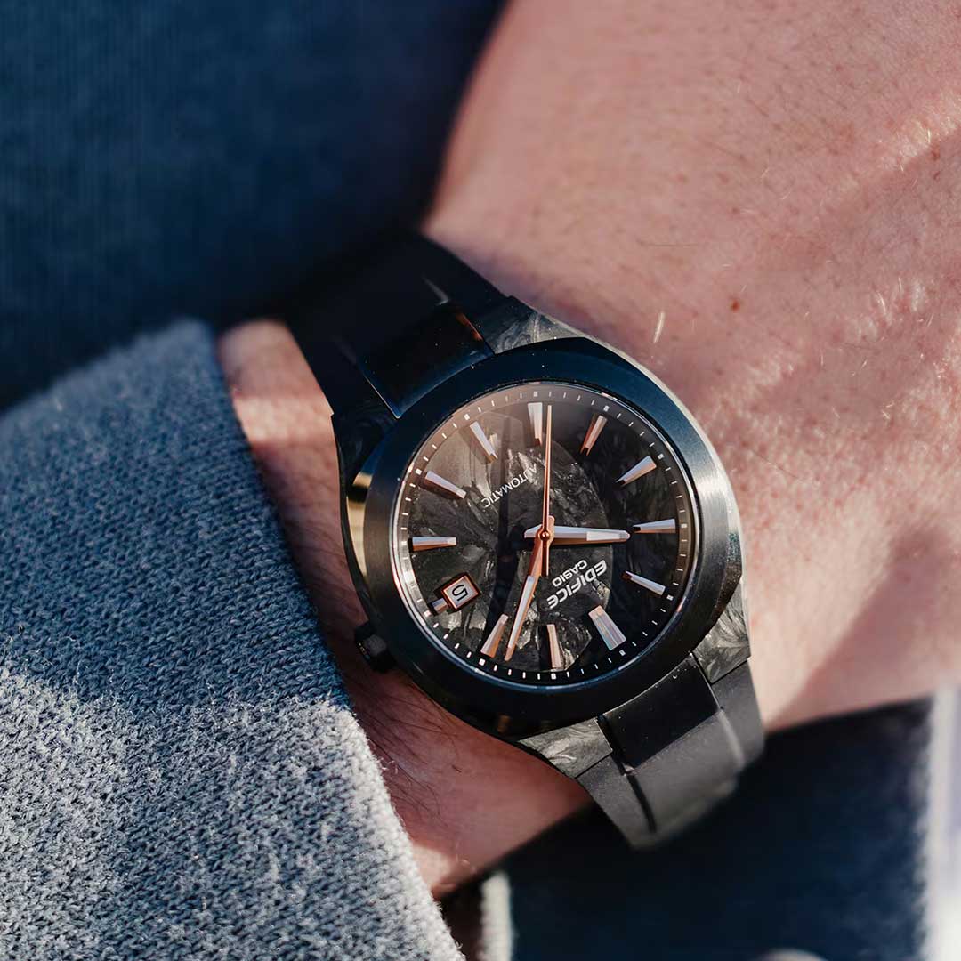 Sličica proizvoda EFK-200XPB-1AER Automatic Edifice Muški Sat 3 od 6