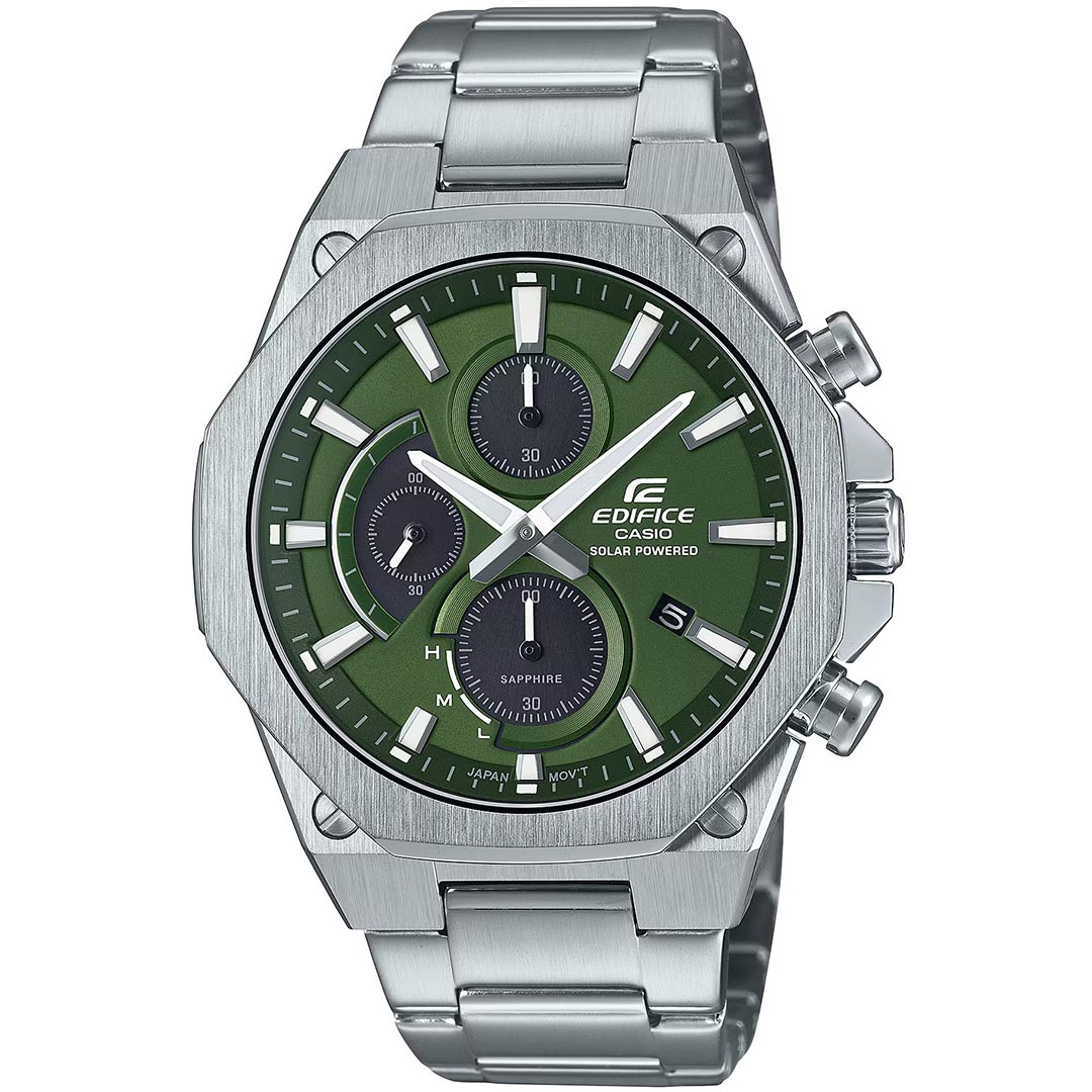 Sličica proizvoda EFS-S570D-3AUEF Edifice Muški Sat 1 od 2