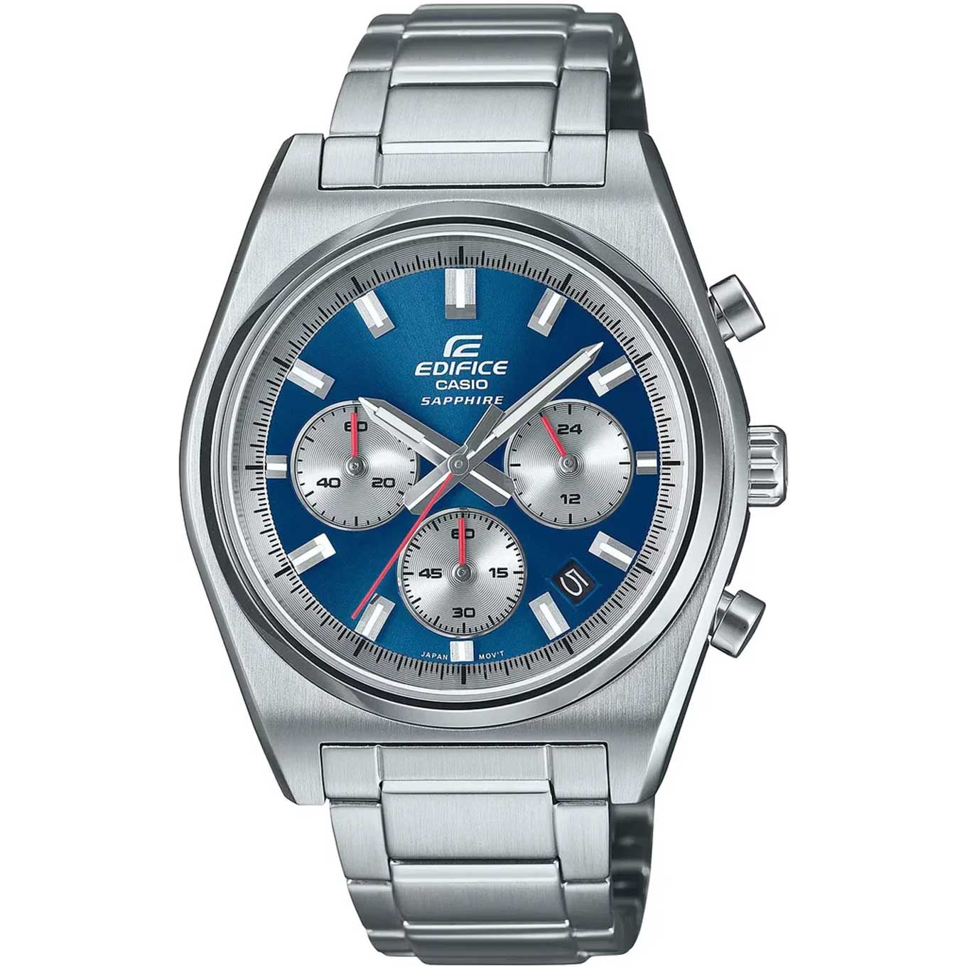 Sličica proizvoda EFB-730D-2AVUEF Edifice Sapphire Muški Sat 1 od 3