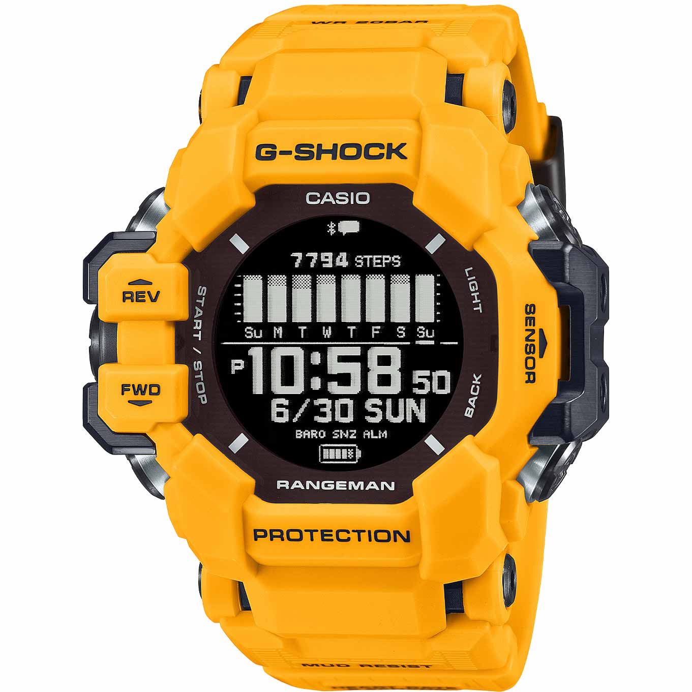 G-Shock GPR-H1000-9ER RANGEMAN Muški Sat
