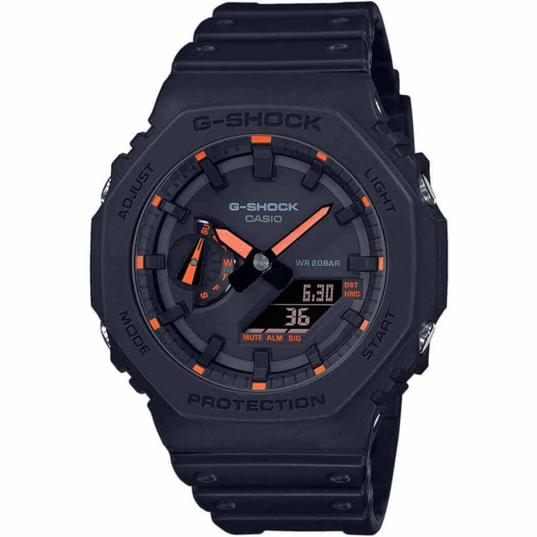 Sličica proizvoda GA-2100-1A4ER Muški Sat 1 od 4