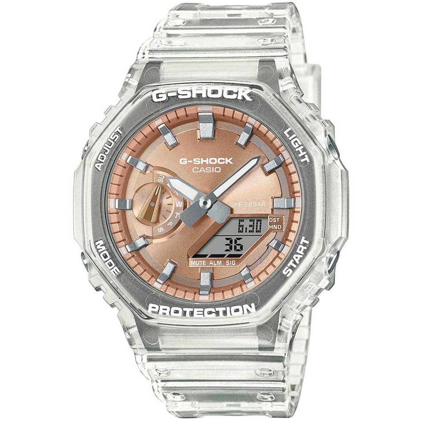 Slika proizvoda: GA-2100BM-7A5ER Muški Sat
