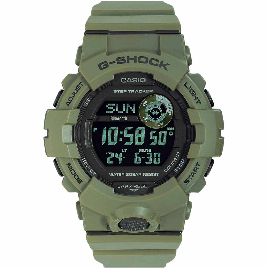 G-Shock GBD-800UC-3ER Muški Sat