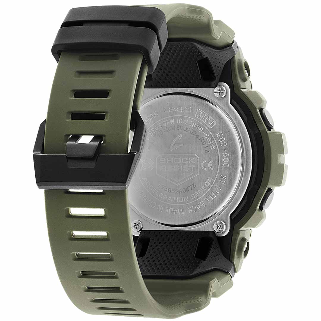 G-Shock GBD-800UC-3ER Muški Sat – slika 3