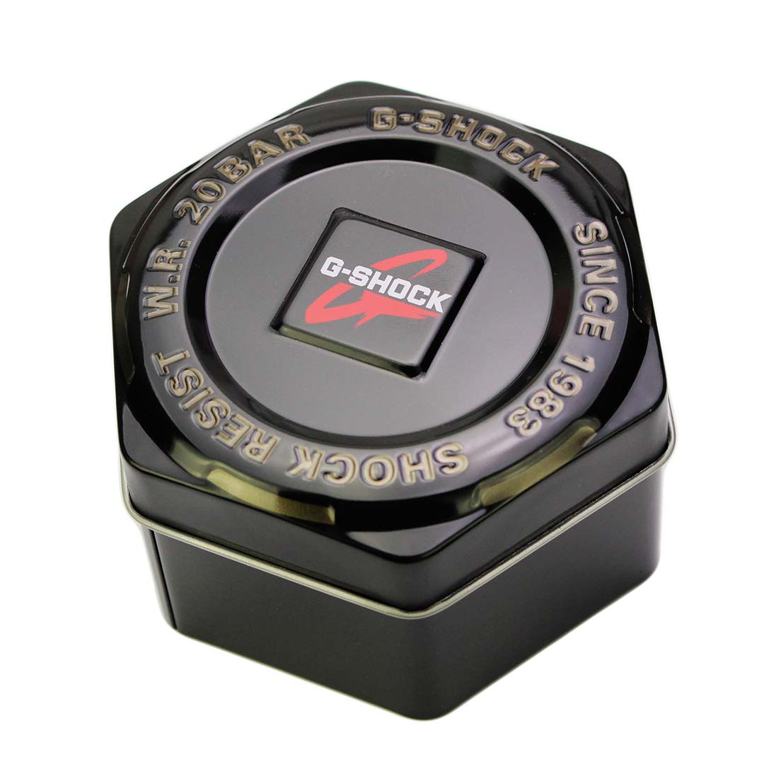 G-Shock GMA-S2100-1AER Unisex Sat – slika 3