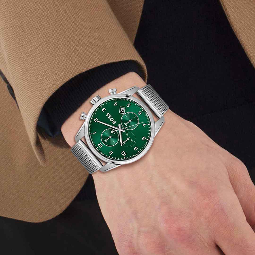 Boss 1513938 Skymaster Muški Sat – slika 3