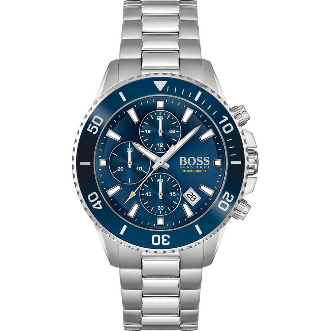 Boss 1513907 Admiral Muški Sat