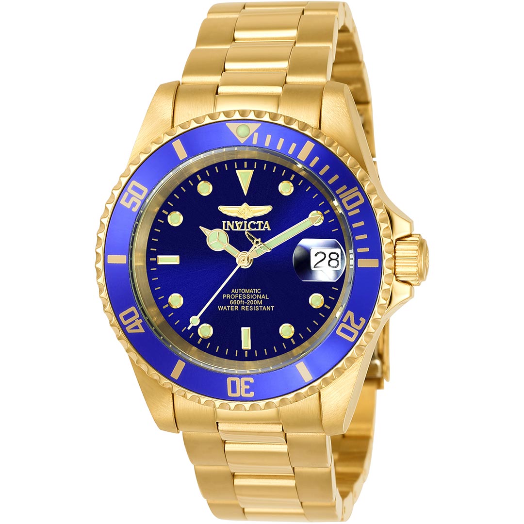 Sličica proizvoda 8930OB Pro Diver Automatic Muški Sat 1 od 4