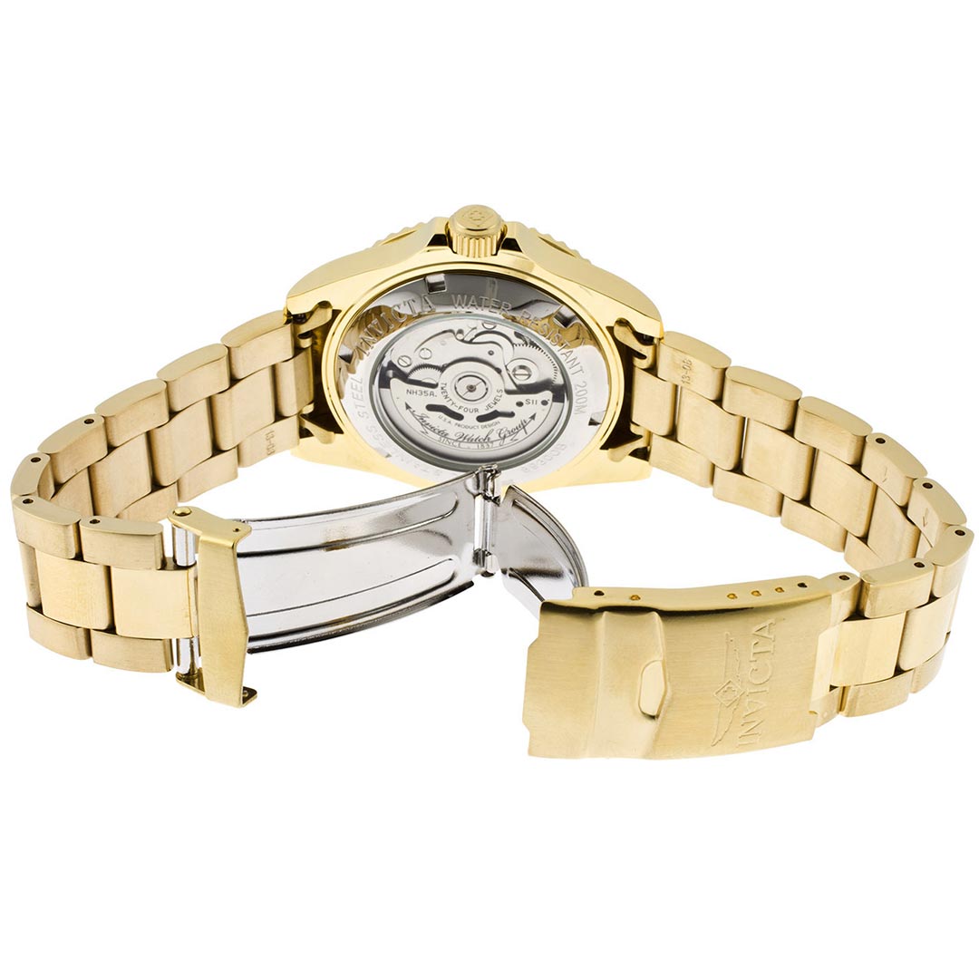 Sličica proizvoda 8930OB Pro Diver Automatic Muški Sat 3 od 4