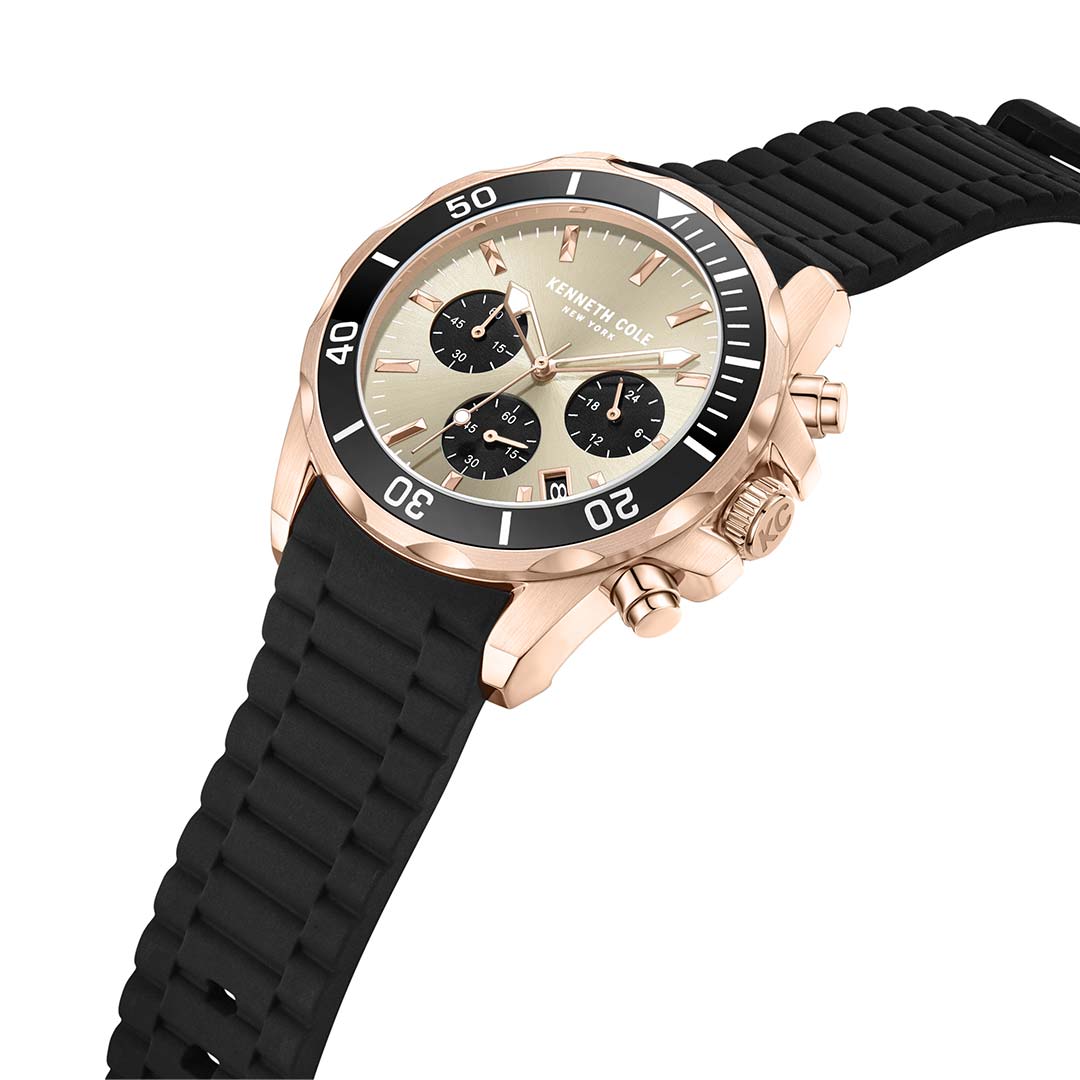 Kenneth Cole New York KCWGO0027103 Muški Sat – slika 3