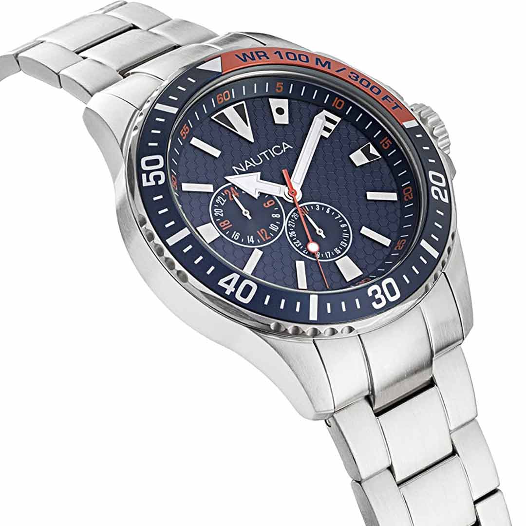 Nautica NAPFRF030 Muški Sat – slika 2