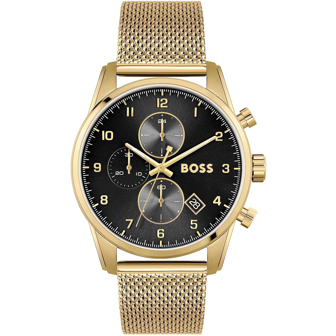 Boss 1513838 Skymaster Muški Sat