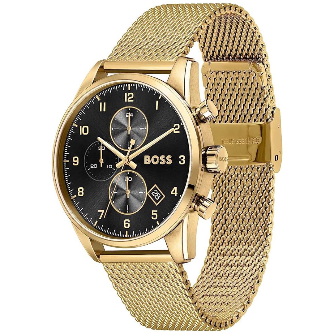 Boss 1513838 Skymaster Muški Sat – slika 4