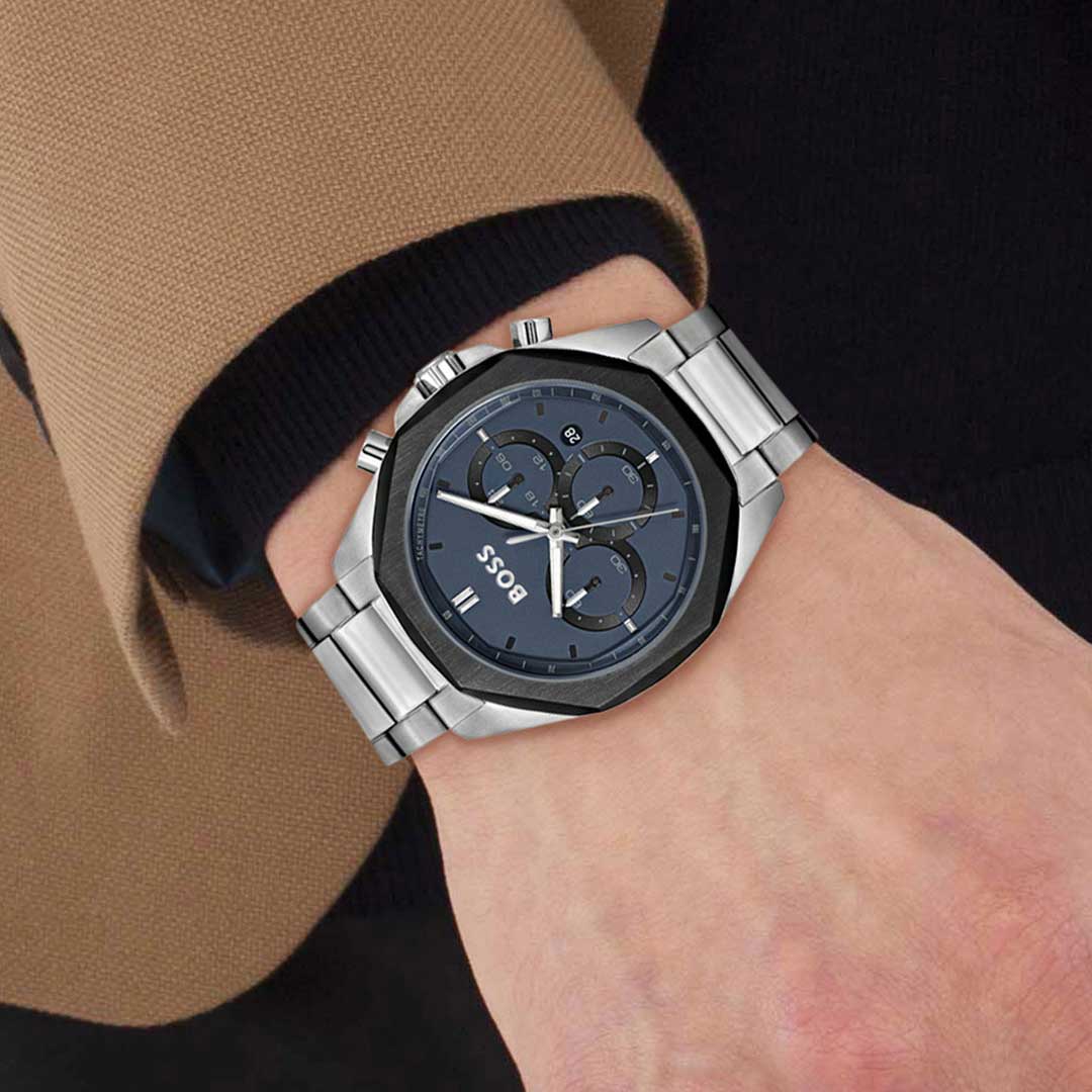 Boss 1514015 Cloud Muški Sat – slika 5