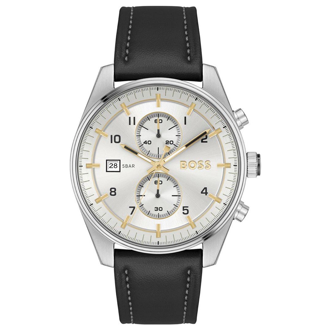 Boss 1514147 Skytraveller Muški Sat