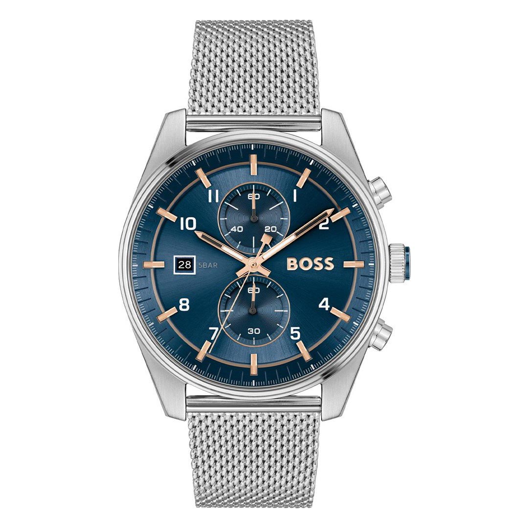 Boss 1514149 Skytraveller Muški Sat