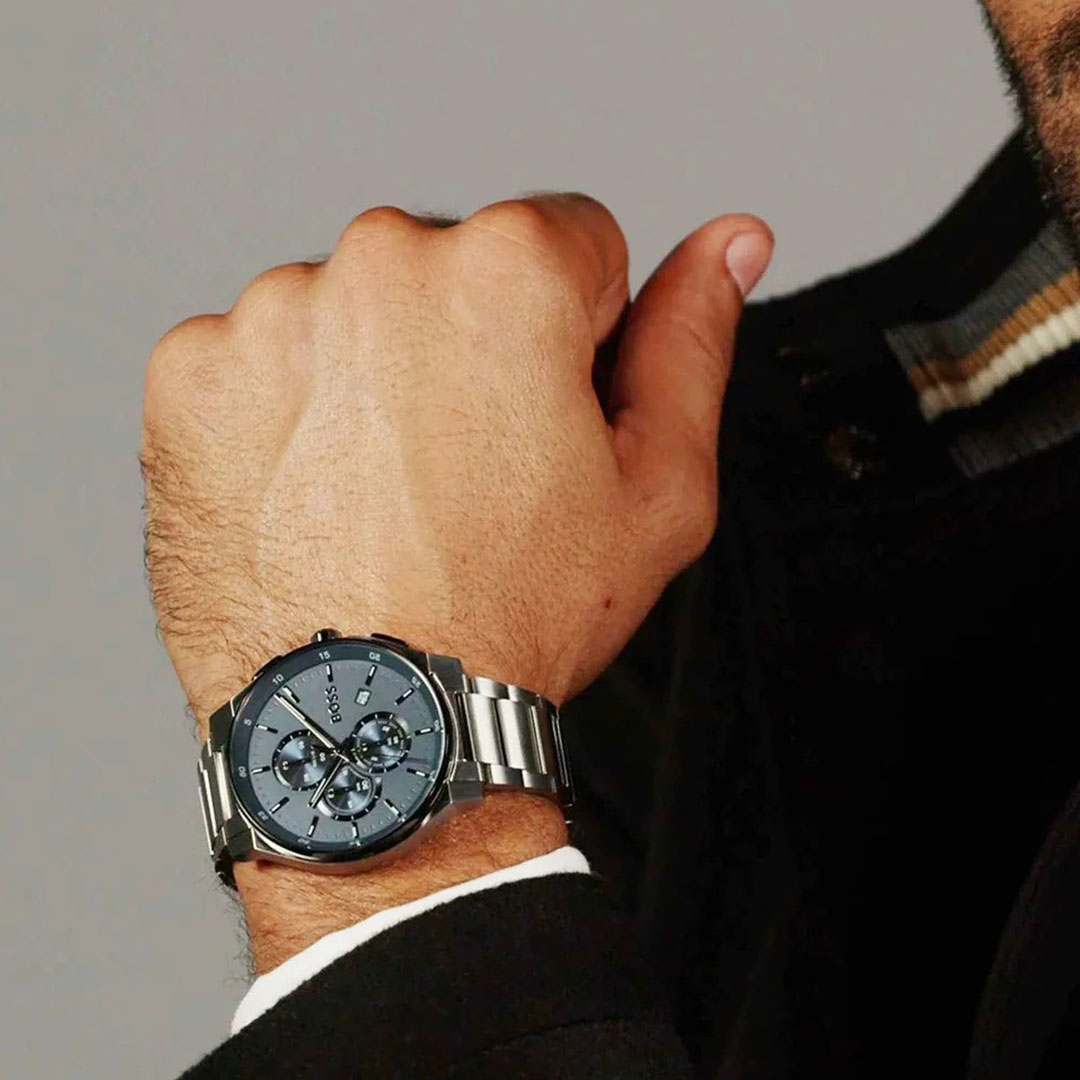 Boss 1514189 Peak 2.0 Muški Sat – slika 2