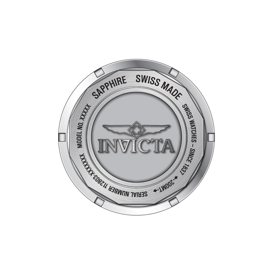 Invicta 44772 Muški Sat - Swiss Made – slika 3