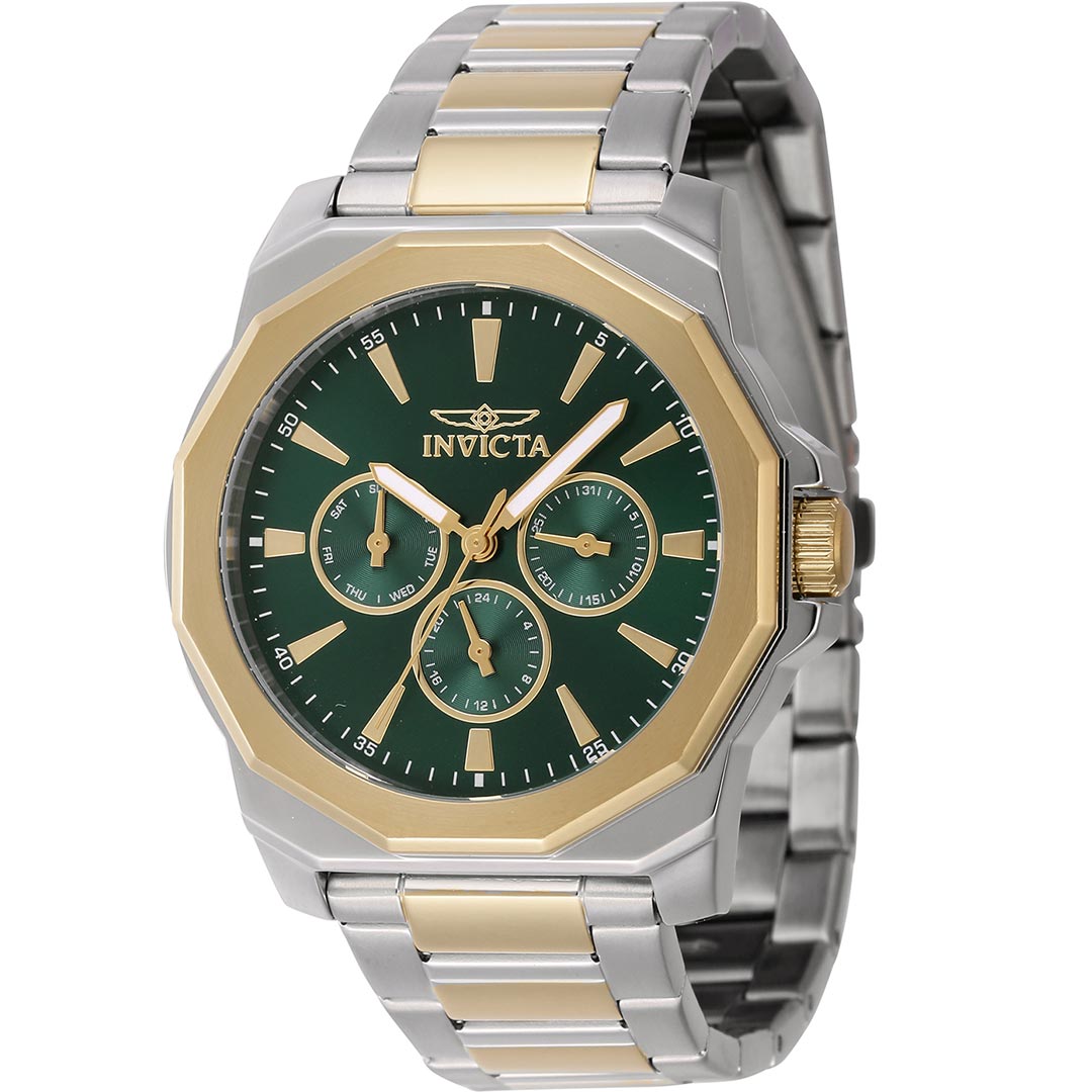 Invicta 46847 Speedway Unisex Sat