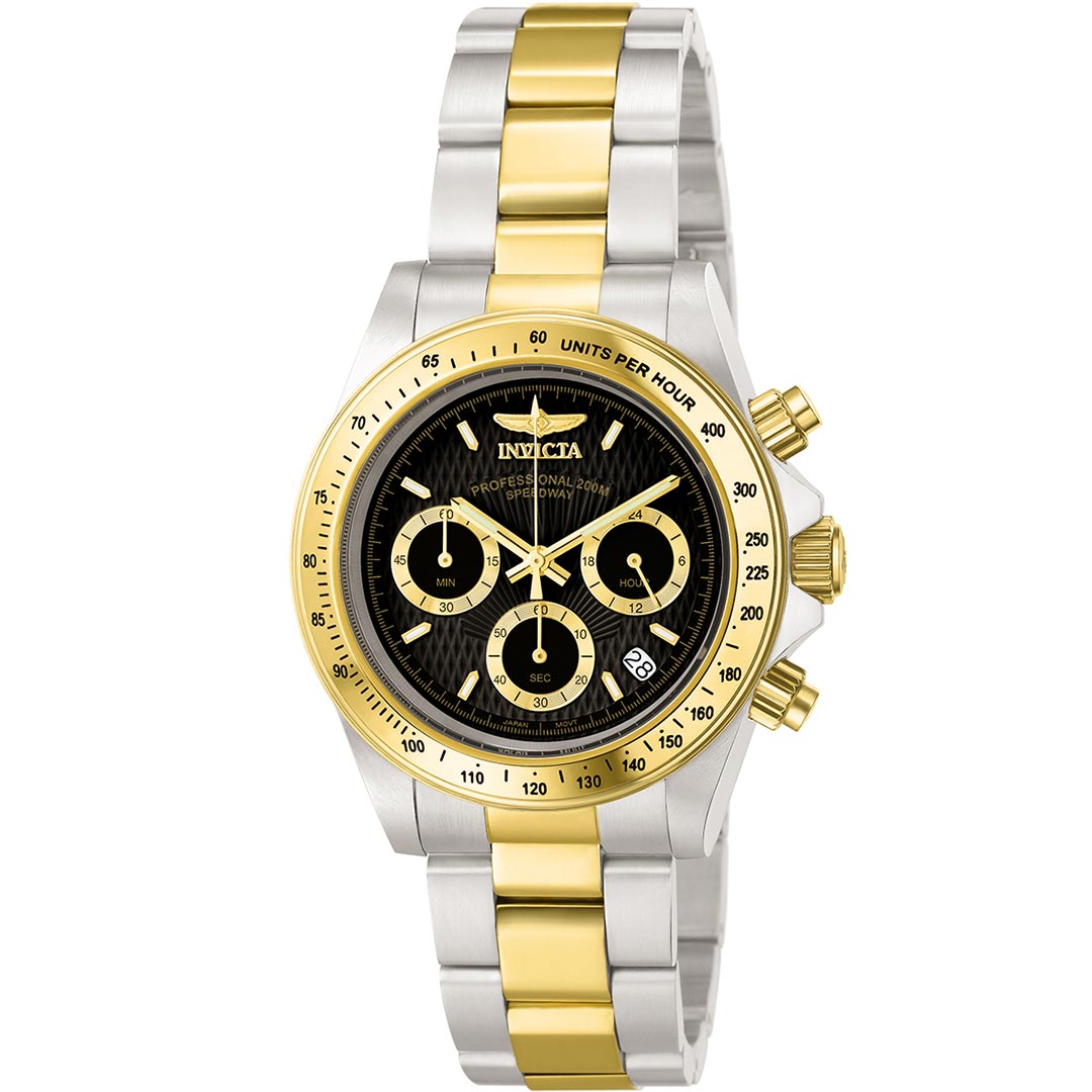 Invicta 9224 Speedway Unisex Sat