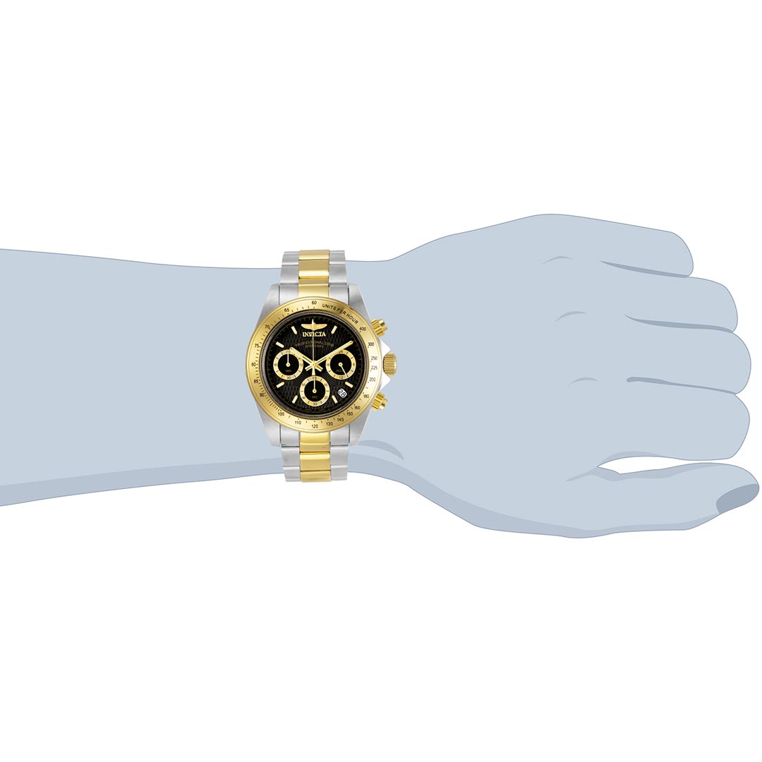 Invicta 9224 Speedway Unisex Sat – slika 5