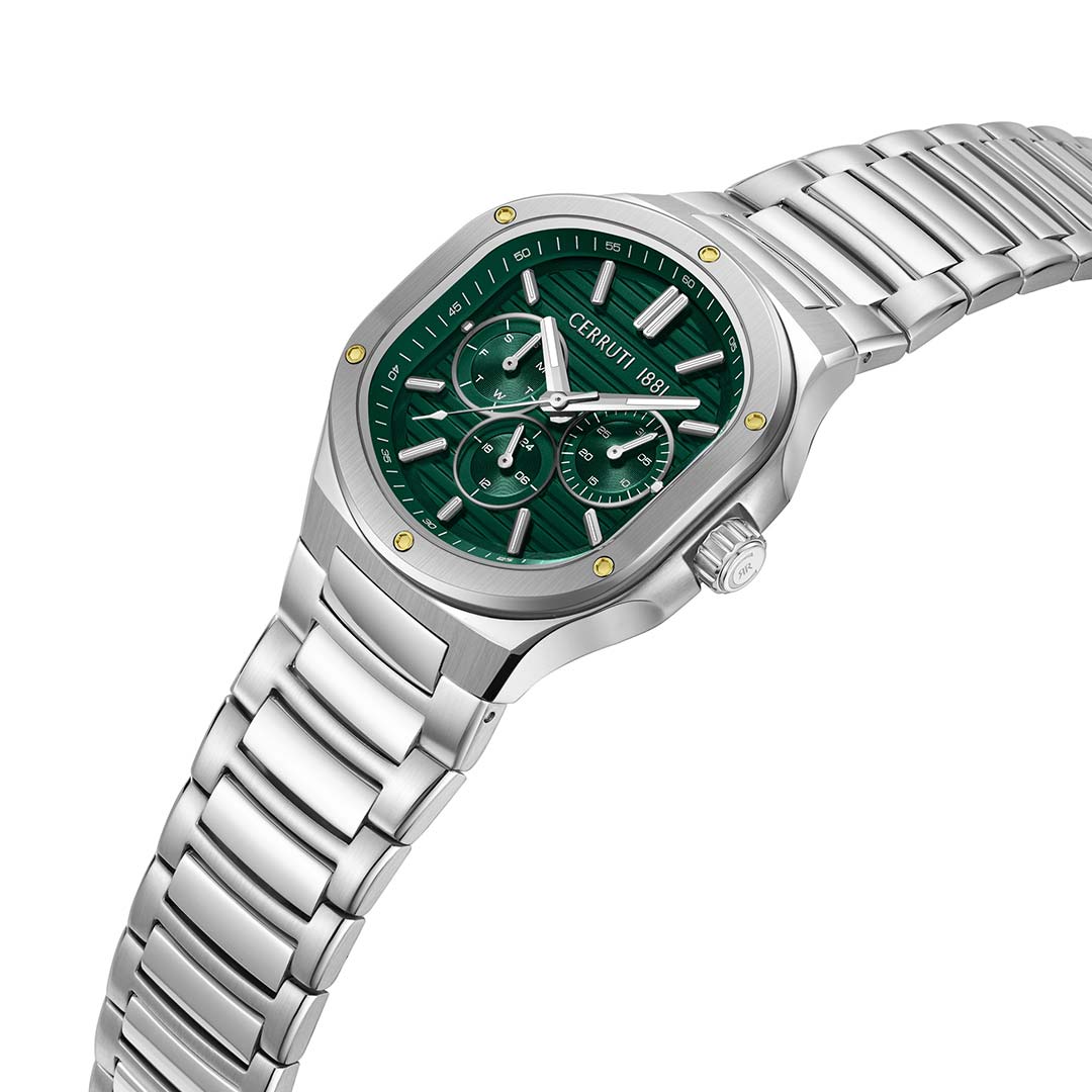 Cerruti 1881 CIWGK0096003 TRENTO Muški Sat – slika 4