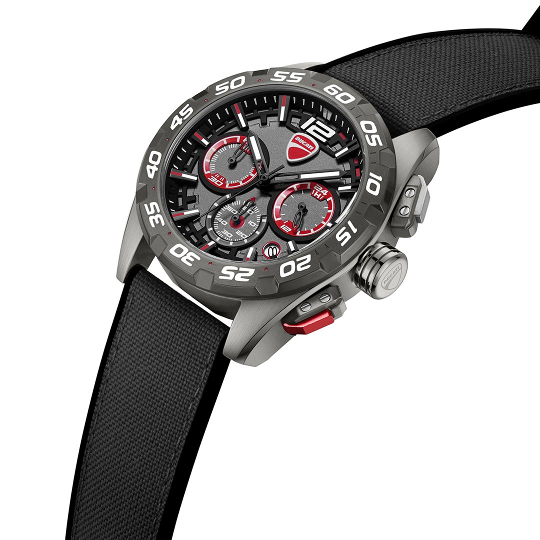 Ducati DTWGO0001803 Muški Sat – slika 6