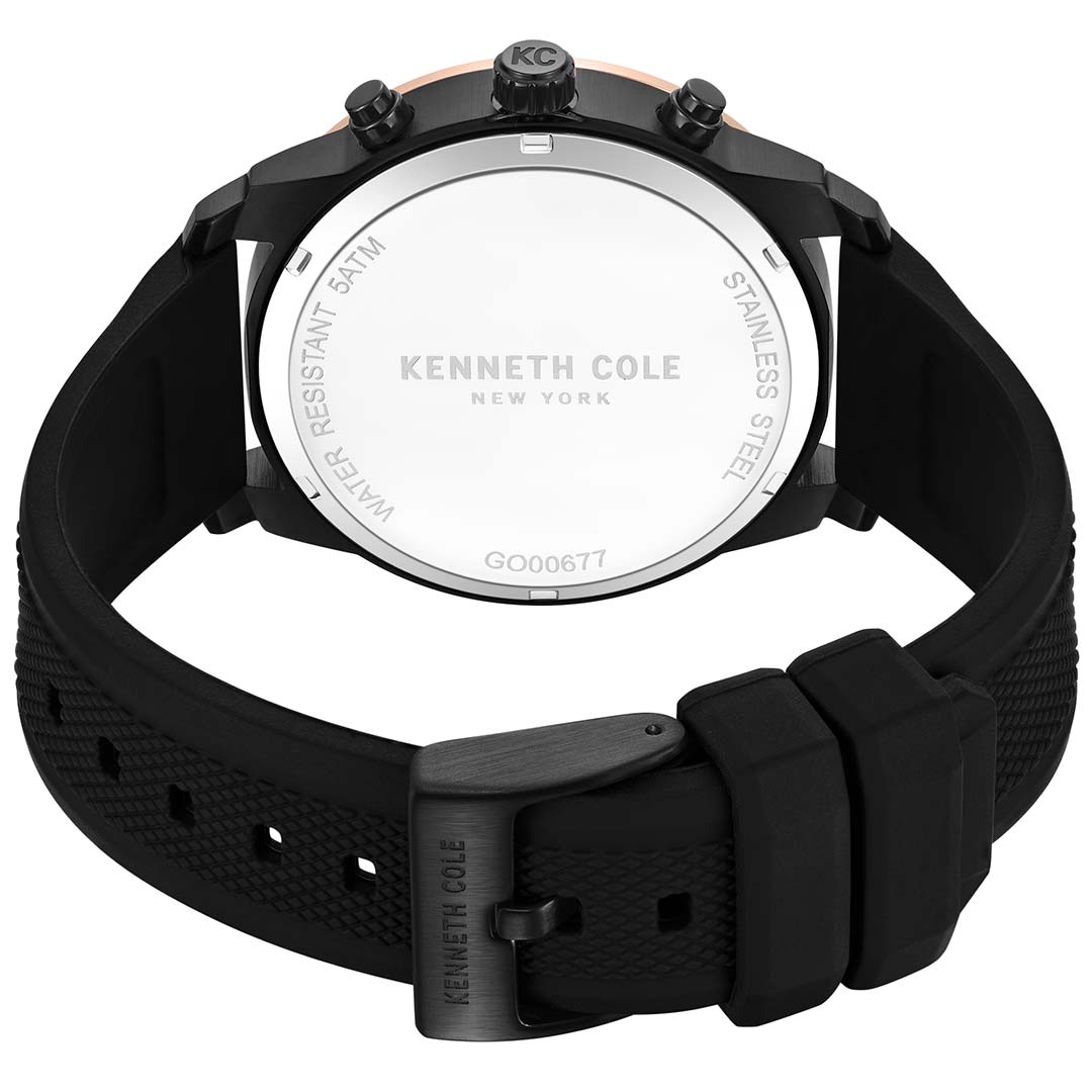 Kenneth Cole New York KCWGO0067702 Muški Sat – slika 3