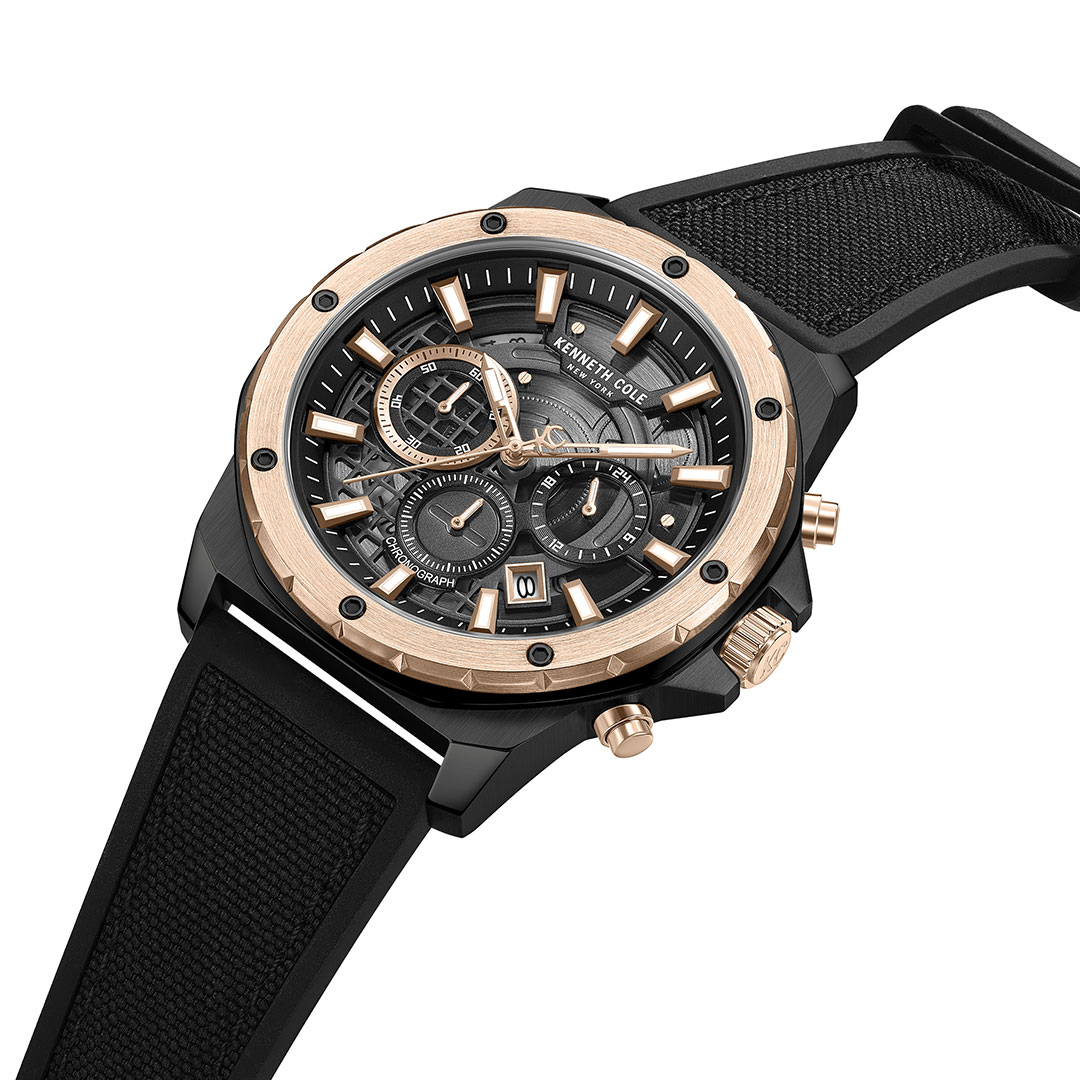 Kenneth Cole New York KCWGO0087602 Muški Sat – slika 3