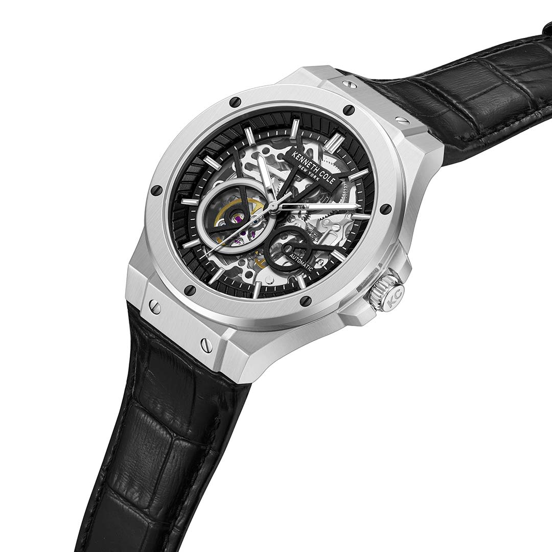 Kenneth Cole New York KCWGX0063904 Automatic Muški Sat – slika 2