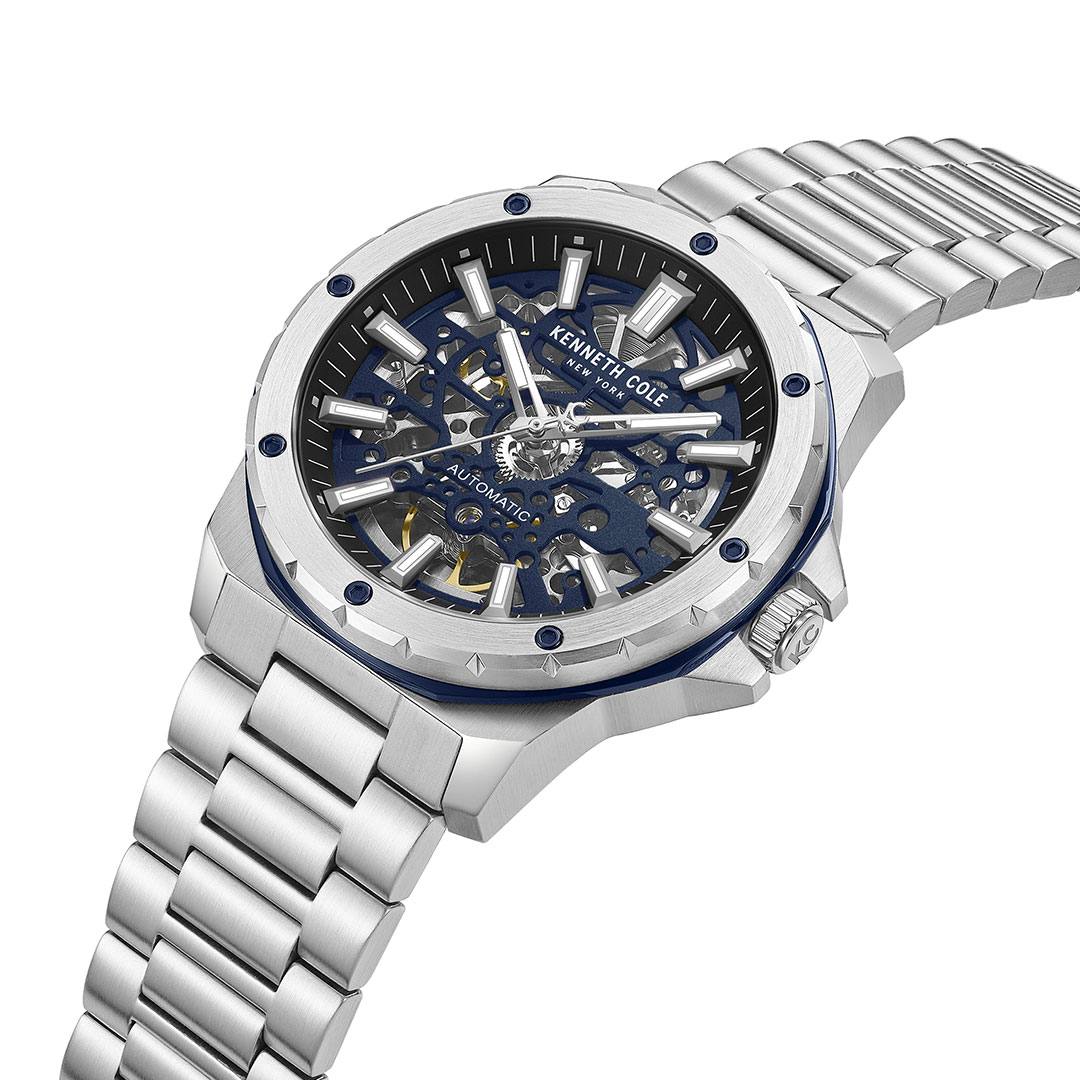 Kenneth Cole New York KCWGY0076704 Automatic Muški Sat – slika 3